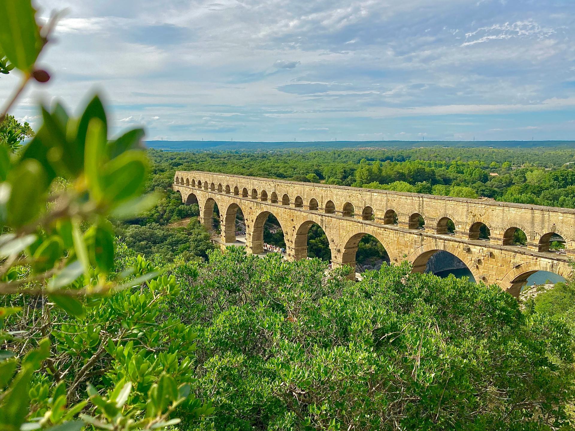 Le Pont du Gard